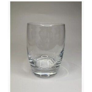 Italian Luigi Bormioli Michelangelo Masterpiece Collection Whiskey Glasses